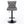 Swivel Barstools Adjusatble Seat Height, Modern Upholstered Bar Stools With Backs Comfortable Tufted For Home Pub And Kitchen Island (Set of 2)