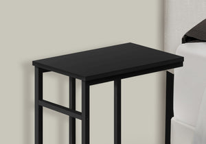 Accent Table, C-Shaped, Contemporary & Modern, Versatile Use