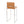 Fuji - Contemporary And Modern Elegance High Back Barstool