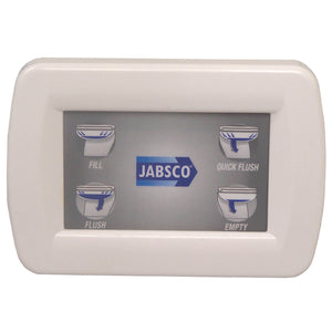 Jabsco Control Kit f/Deluxe Flush  Lite Flush Toilets