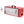Portable Tabletop Dust Collector With HEPA Filter - Red
