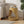 Hollow Side Table, Durable And Weather Resistant