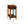 Bertie Rectangular Leg Table