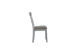 House Marchese Two Tone Side Chair