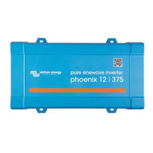 Victron Phoenix Inverter 12 VDC - 375W - 120 VAC - 50/60Hz NEMA 5-15R