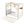 Bunk Bed With House Shaped Guardrails, Storage Shelves, And Trundle