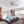 Ceiling Fan With 3 Blades, Remote Control, Reversible DC Motor, Noiseless Operation, 3 Downrods