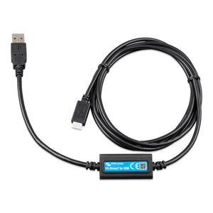 Victron VE. Direct to USB Interface