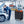 Rolling Tool Cabinet Heavy Duty Garage Storage With Lockable Doors & Drawers