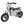Razor MX400 Dirt Rocket 24V Electric Toy Motocross Motorcycle Dirt Bike, White