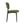 Upholstered Dining Chair Set of 2 - Green Fabric