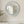 Vintage Round Wall Mirror, Brushed