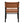 Modern Style Dining Chair With Upholstery