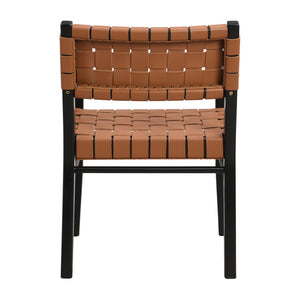 Modern Style Dining Chair With Upholstery
