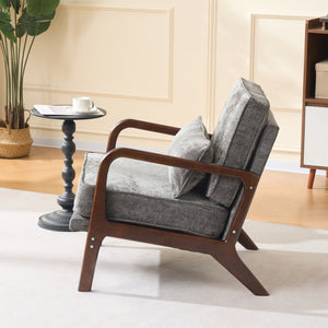 Upholstered Living Room Chair