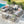 K&K Patio 8-Piece Patio Furniture Set with 43