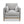 Knox 36' Modern Farmhouse Arm Chair, Opal Grey Velvet
