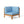 Brava - X Back Corner Chair