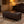 Rectangle Storage Ottoman Bench For Living Room - Brown