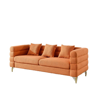 Streamline Sectional Sofa