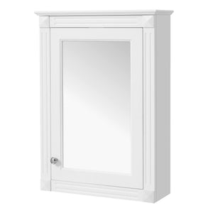 Wall Mounted Bathroom Storage Medicine Cabinet For Over Toilet With Mirror