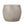 Outdoor Oval Shaped Side Table
