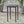 Outdoor Minimalist Acacia Wood Square Bar Table