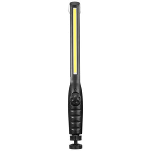 COB Work Light IPX4 Handheld Emergency LED Lamp Dimmable Magnetic Hook Night Light for Camping Adventure Repair Use