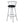 Swivel Stool Bar Height, Stylish Design Contemporary & Modern (Set of 2)