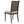 Perkins - 5 Piece Rectangular Dining Set With Chairs - Dark Brown