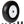 4.80/4.00-8 Flat-Free Solid Wheelbarrow Tire and Wheel, 16