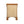 Louis Phillipe - Nightstand - Wood