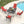 5-Piece Outdoor Patio Dining Set