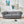 Chesterfield Upholstery Fabric Sofa With Roll Armrest & Nailhead, Mid Century Modern 3 And 3 Seater Couch