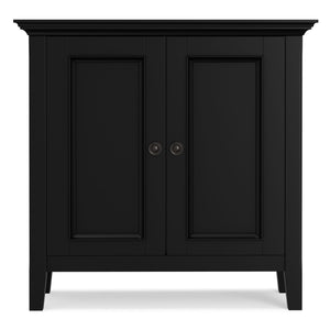 Amherst - Handcrafted Low Storage Cabinet