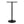 Pebble - Mid Century Modern Table Adjusts From Dining To Bar