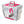 Life Story 6L Shoe and Closet Storage Box Stacking Containers, Clear (10 Pack)