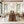 Executive Desk, Workstation With Double Pedestal For Home Office