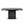 Modern Rectangle Dining Table With Stretchable Top, Storage Cabinet