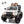 24V Kids Ride-On Electric Car with Parental Control