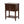 Newton - Nightstand - Cappuccino