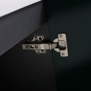 Modern Freestanding Bathroom Vanity With Soft Close Cabinet Doors