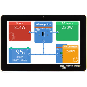 Victron GX Touch 50 Surface Mount Display - 5"