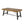 Outdoor Coffee Table - Teak