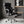 Executive Office Chair With Foot Rest, Adjustable Height - Black
