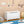 Toy Box Storage With Safety Hinged Lid