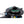 Heavy Duty Rotary Welding Positioner Turntable Table With Manual Tilt And 3 Jaw Lathe Chuck - Blue