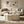 Round Coffee Tables Side Table Set of 2