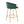 Claire - Contemporary & Glam Counter Stool (Set of 2)