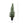 Realistic Artificial Cypress Tree, UV Resistant Indoor / Outdoor Topiary Plant For Decoration - Green Leaves
